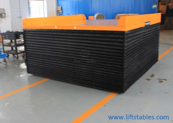 12000 Lb 10000 Kg 4000kg Stationary Lift Table 0