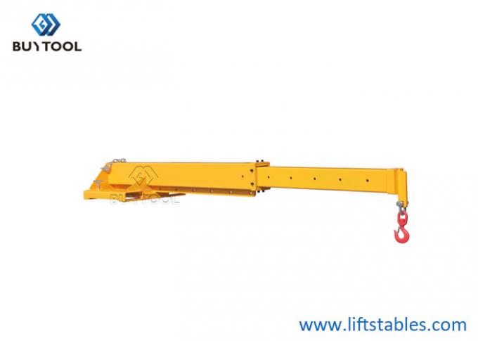 Forklift Hooks And 3000kg Forklift Jib Attachment TLB03 Lifting 0