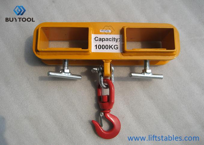 Lifting Mk10 Mk25 Fork Hook Capacity 1000kg-5000kg 0