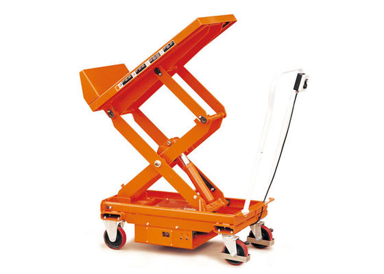 881lbs 400kg Mobile Lift And Tilt Table Trolley 830x520mm