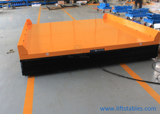 12000 Lb 10000 Kg 4000kg Stationary Lift Table