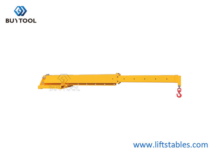 China Forklift Hooks And 3000kg Forklift Jib Attachment TLB03 Lifting